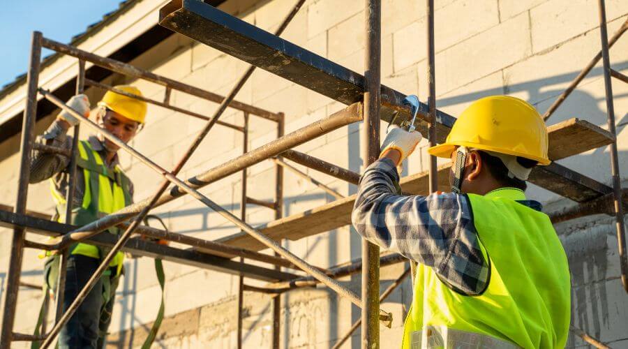 Flashing Repair in Waveland, IN